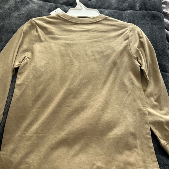 NWT Polo Ralph Lauren Boys Khaki Shirt - Picture 5 of 5